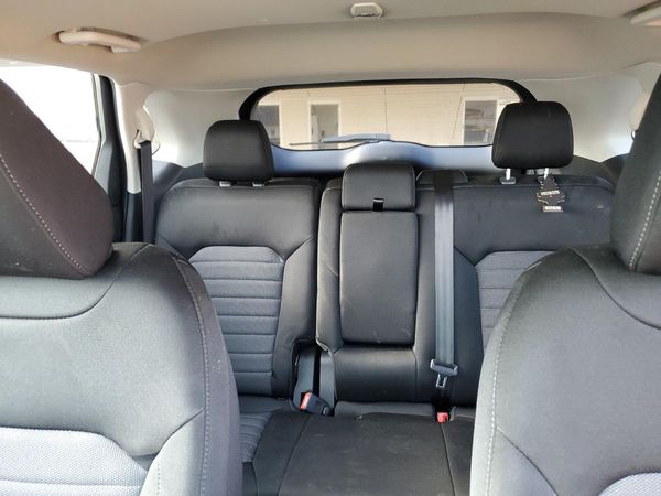 2020 FORD EDGE SE