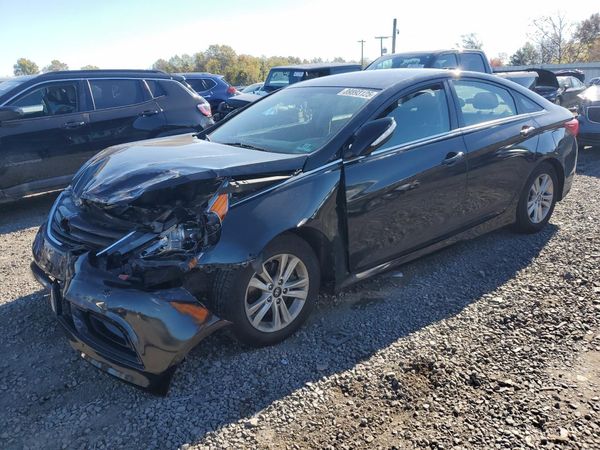2014 HYUNDAI SONATA