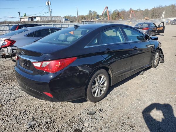2014 HYUNDAI SONATA