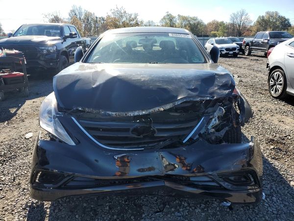 2014 HYUNDAI SONATA