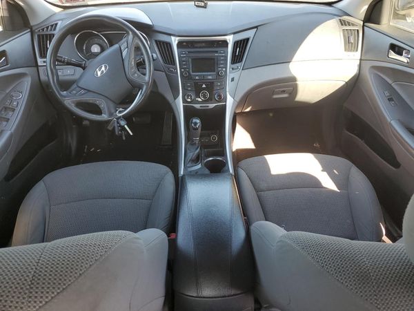 2014 HYUNDAI SONATA