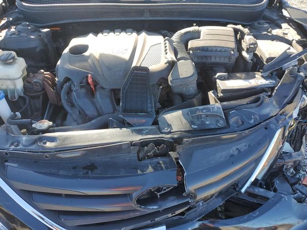 2014 HYUNDAI SONATA