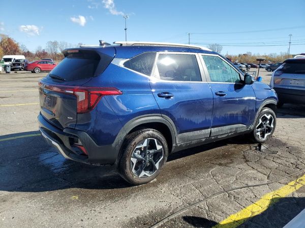 2025 KIA SELTOS EX