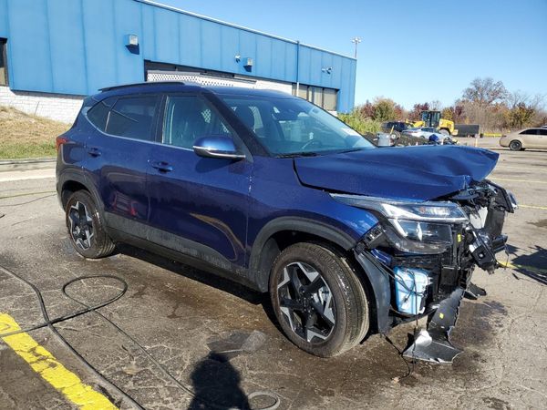 2025 KIA SELTOS EX