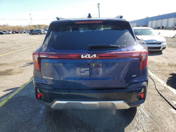 2025 KIA SELTOS EX