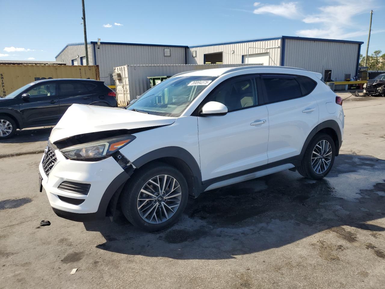 2019 HYUNDAI TUCSON
