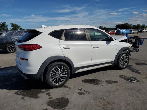 2019 HYUNDAI TUCSON
