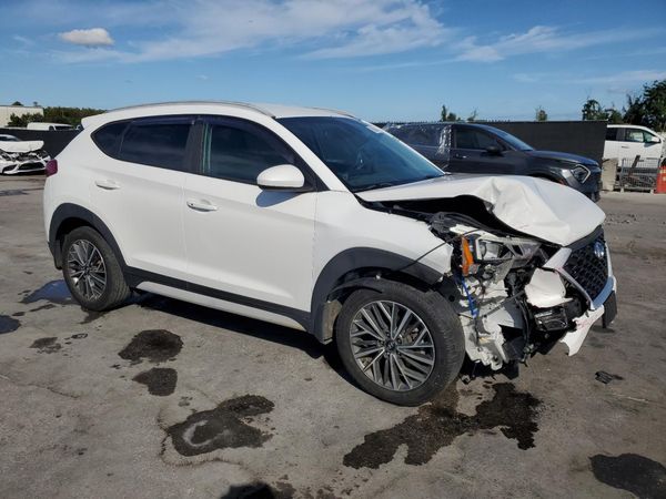 2019 HYUNDAI TUCSON