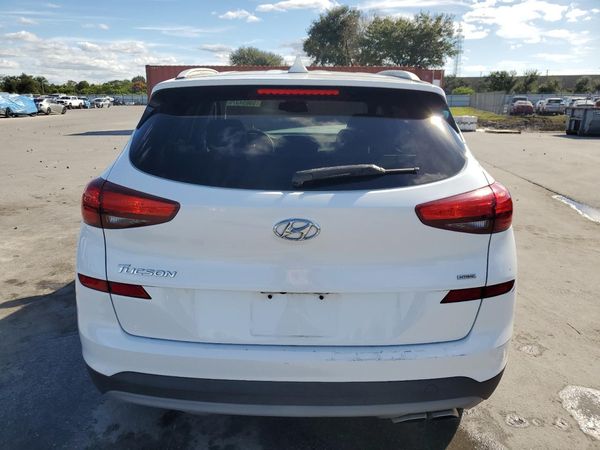 2019 HYUNDAI TUCSON