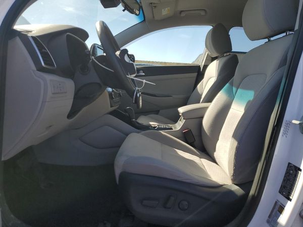 2019 HYUNDAI TUCSON