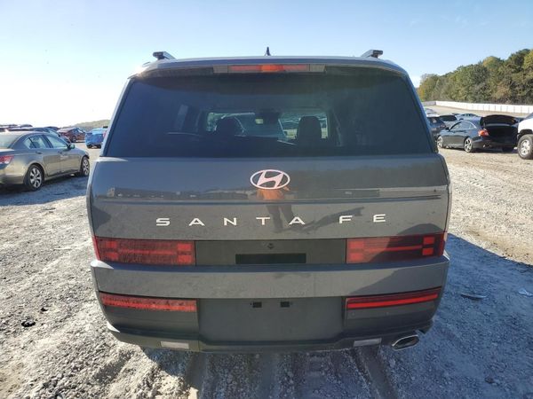 2024 HYUNDAI SANTA FE