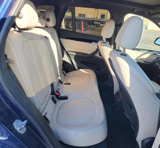 2018 BMW X1