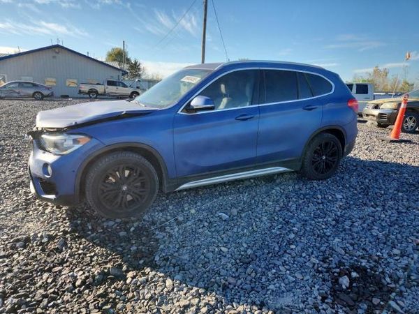 2018 BMW X1