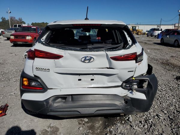 2019 HYUNDAI KONA