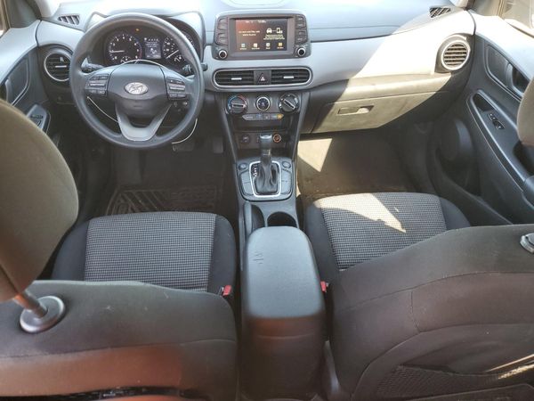 2019 HYUNDAI KONA