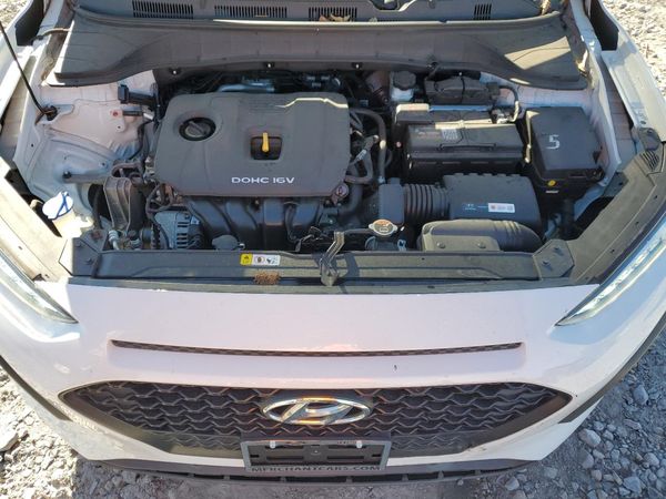 2019 HYUNDAI KONA
