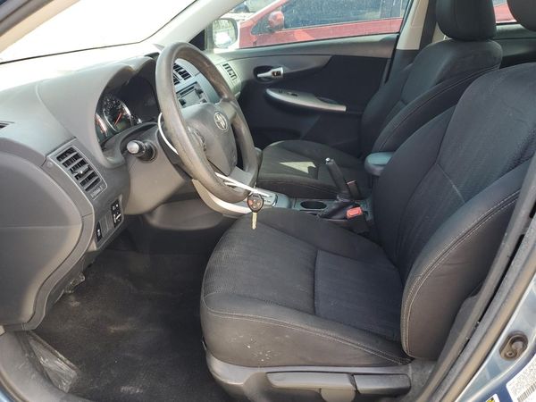 2013 TOYOTA COROLLA