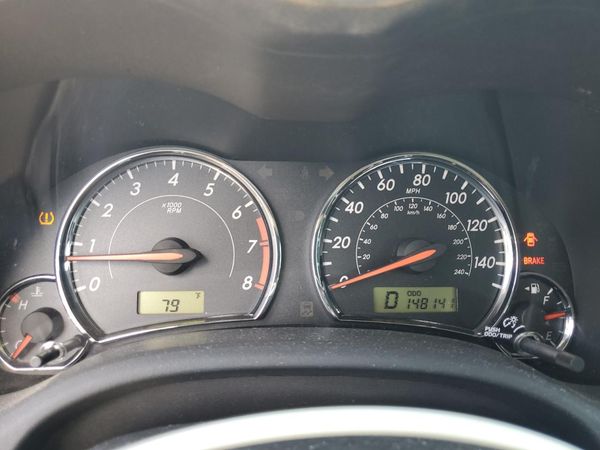 2013 TOYOTA COROLLA
