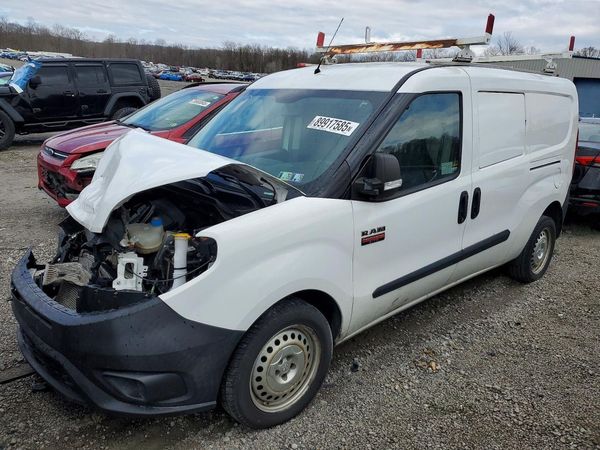 2019 RAM PROMASTER