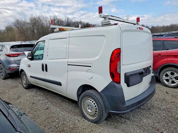 2019 RAM PROMASTER