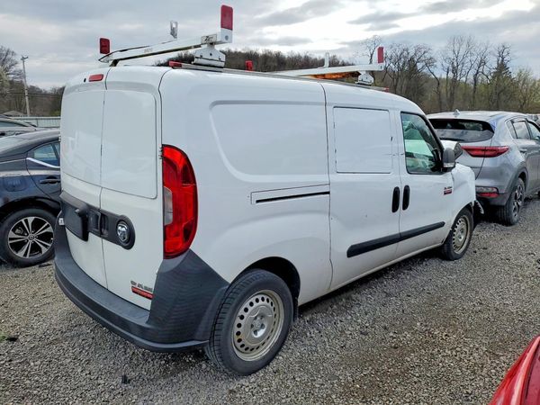 2019 RAM PROMASTER