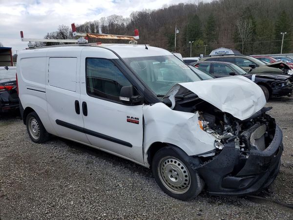 2019 RAM PROMASTER
