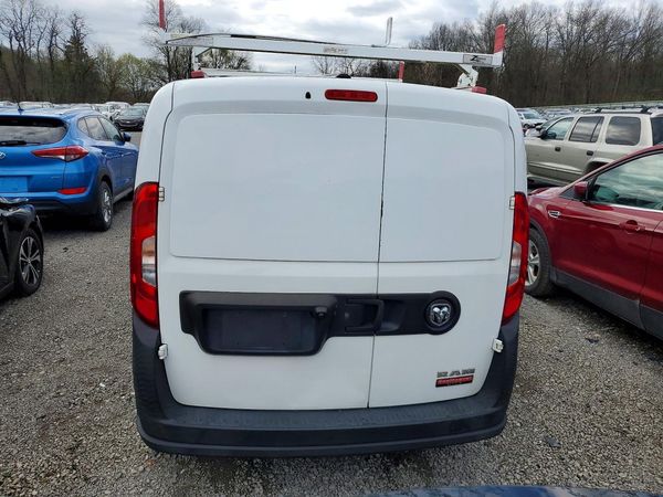 2019 RAM PROMASTER