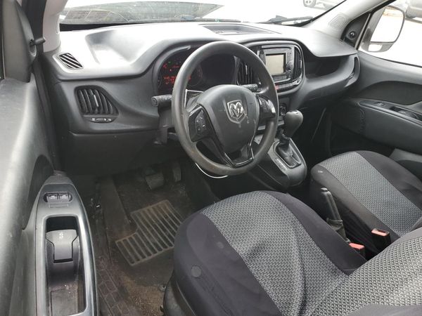 2019 RAM PROMASTER