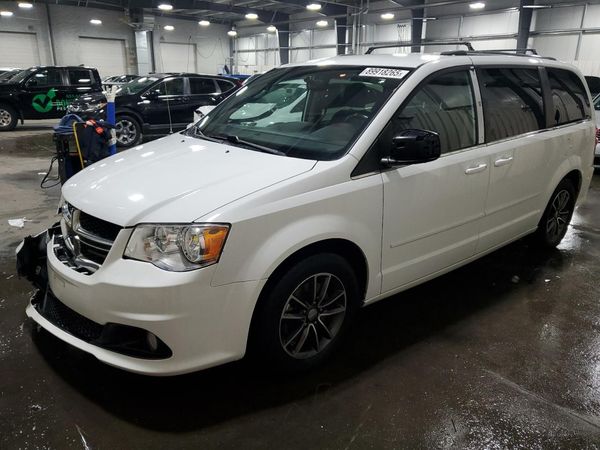 2017 DODGE GRAND CARAVAN