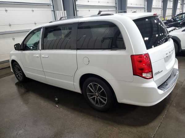2017 DODGE GRAND CARAVAN