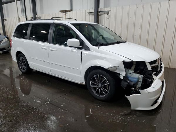 2017 DODGE GRAND CARAVAN