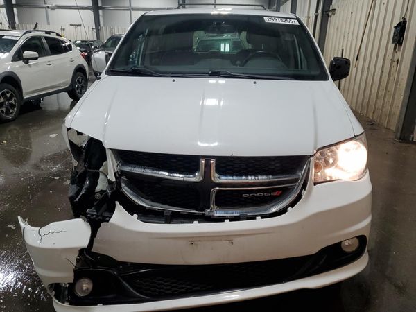 2017 DODGE GRAND CARAVAN