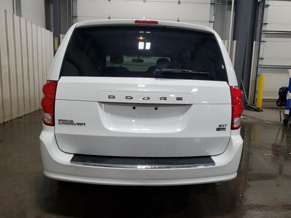 2017 DODGE GRAND CARAVAN