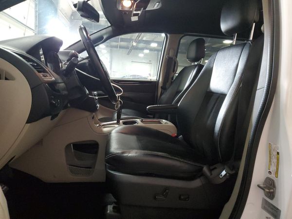 2017 DODGE GRAND CARAVAN