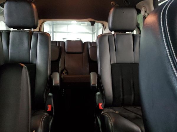 2017 DODGE GRAND CARAVAN