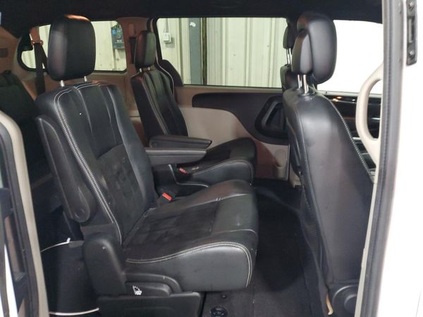 2017 DODGE GRAND CARAVAN