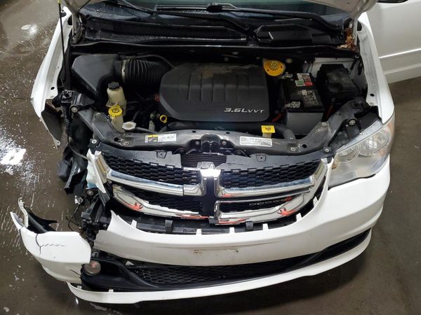 2017 DODGE GRAND CARAVAN
