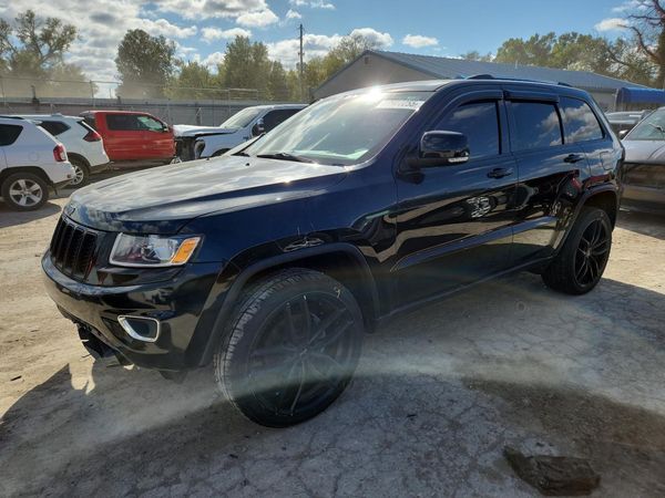 2015 JEEP GRAND CHEROKEE