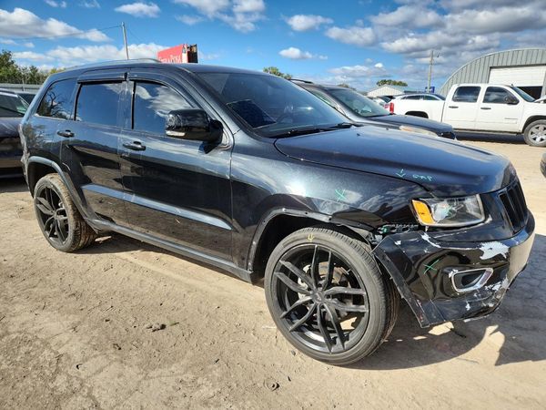 2015 JEEP GRAND CHEROKEE