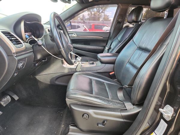2015 JEEP GRAND CHEROKEE