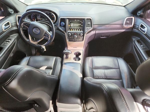 2015 JEEP GRAND CHEROKEE