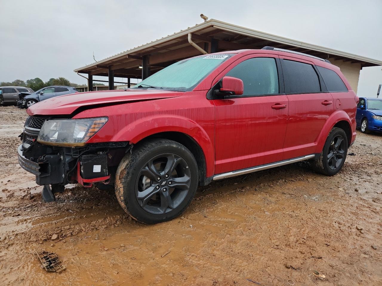2018 DODGE JOURNEY