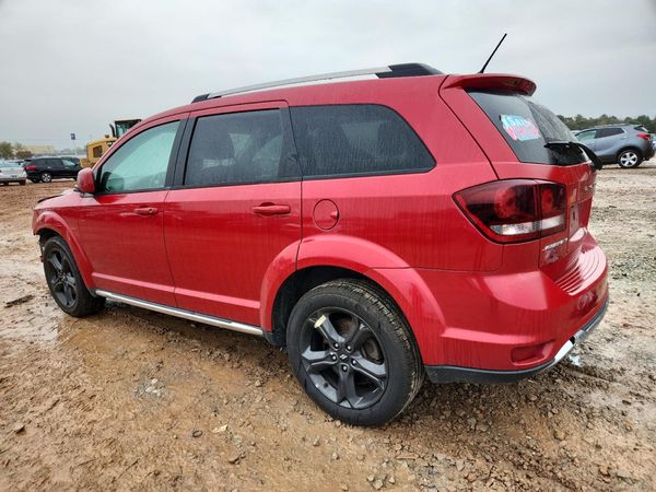2018 DODGE JOURNEY