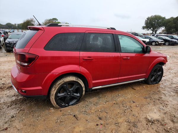 2018 DODGE JOURNEY