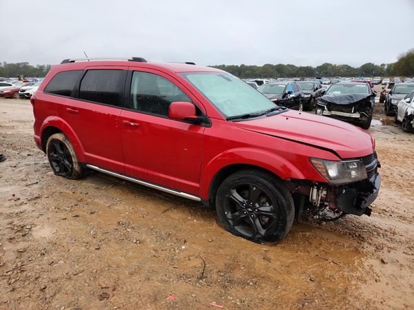 2018 DODGE JOURNEY