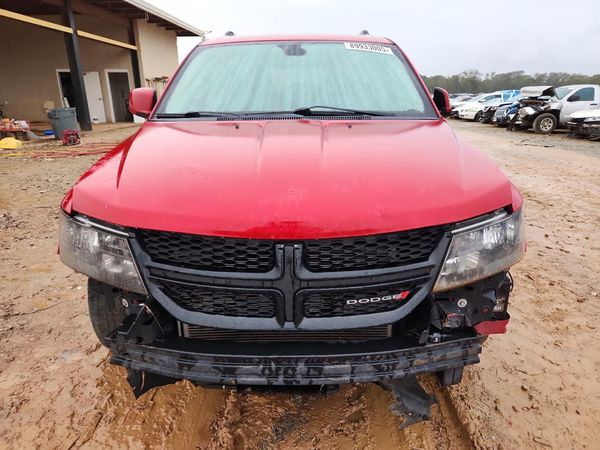 2018 DODGE JOURNEY