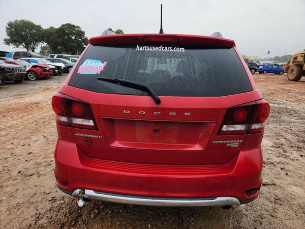 2018 DODGE JOURNEY