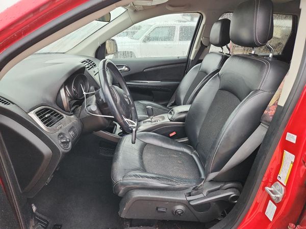2018 DODGE JOURNEY