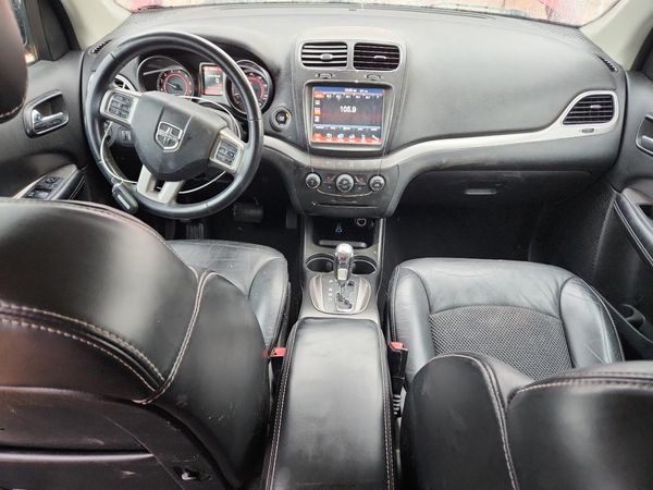 2018 DODGE JOURNEY