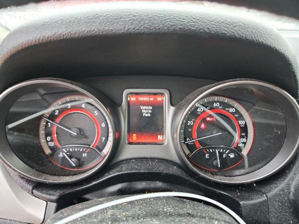 2018 DODGE JOURNEY